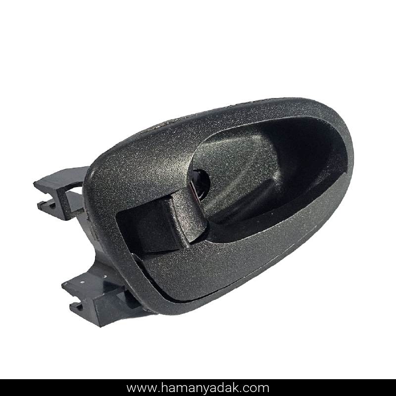 دستگیره داخلی درب تیبا سمت چپ برند متک