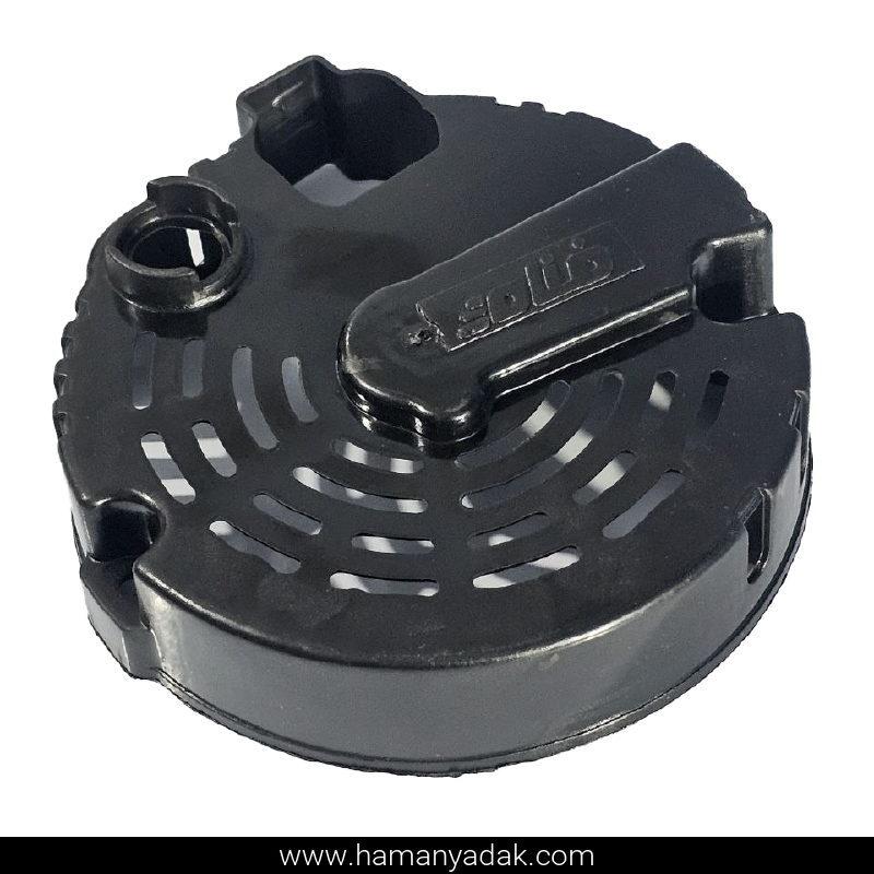 قاب ته دینام پراید یورو 4 برند فنام