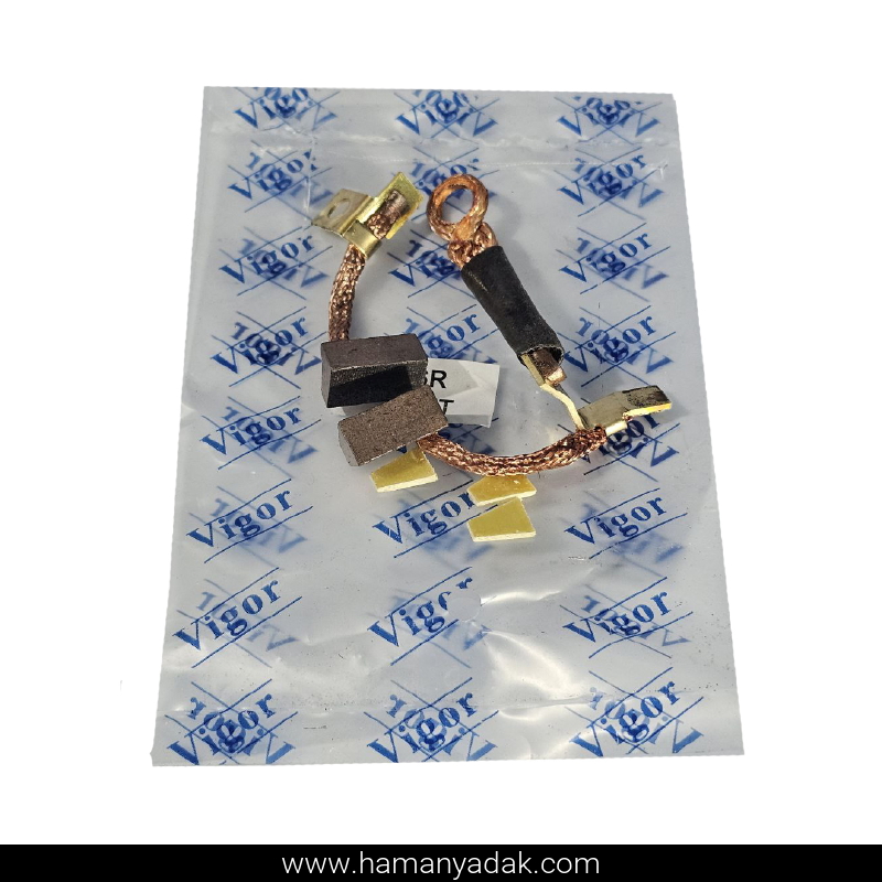 ذغال استارت پژو 405 تمام پایه مسی برند ویگور