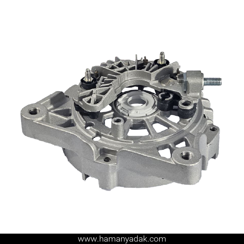 دیود دینام پژو 206 با درپوش برند EQUIP (کد 2207)