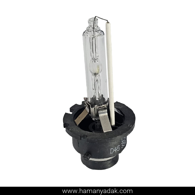 لامپ D4S جفتی 12 ولت 35 وات (6000K) برند LKK