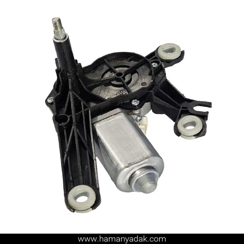 موتور برف پاک کن عقب پژو 206 با پایه