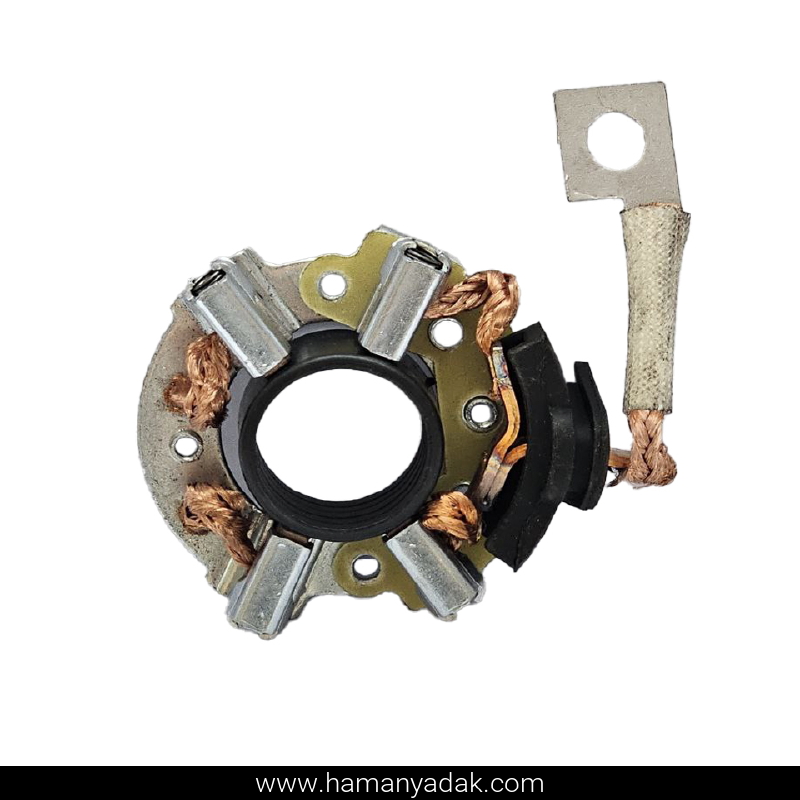 جاذغالی استارت شاهین برند EQUIP