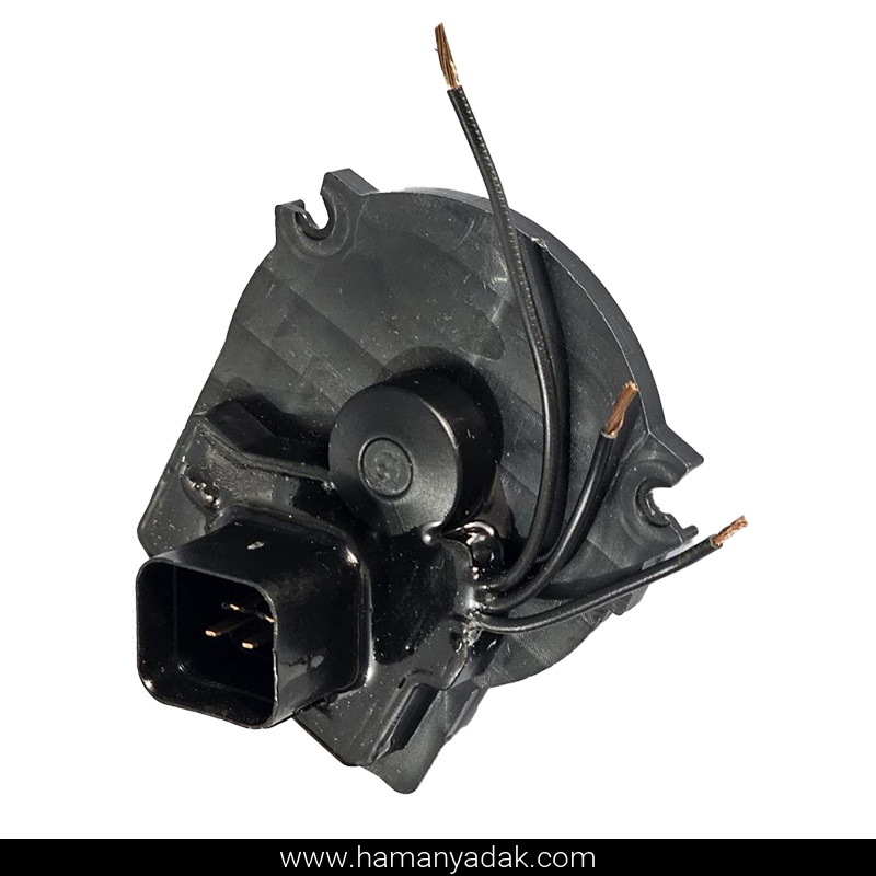 درب موتور برف پاک کن ساینا و کوییک