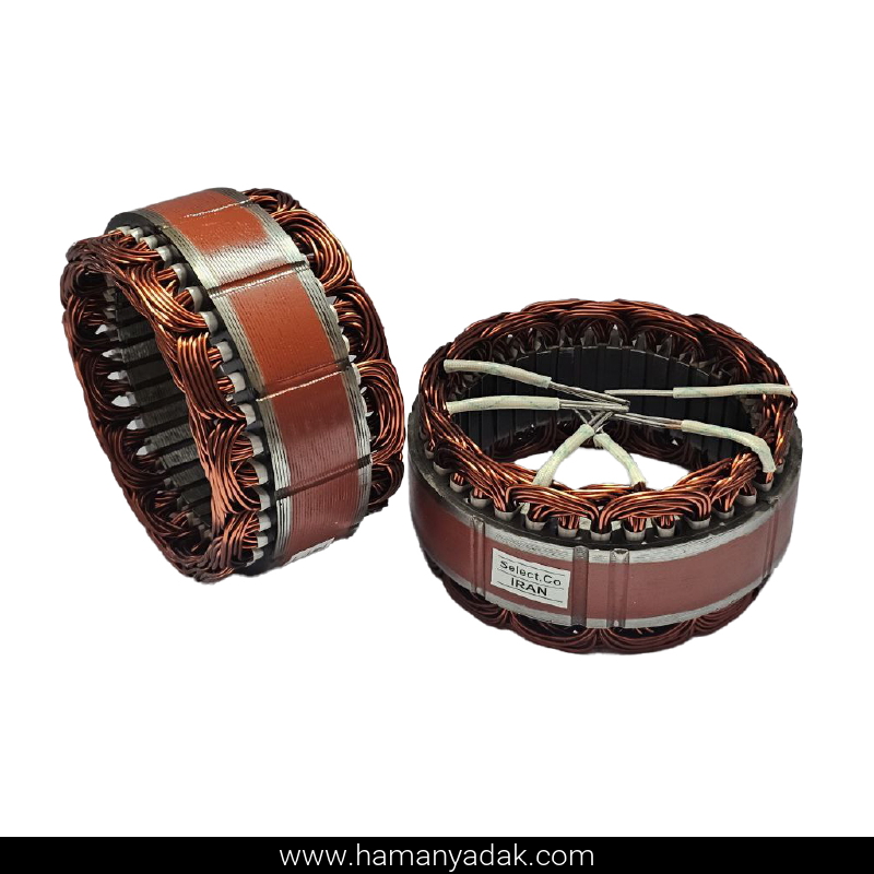 بالشتک دینام پراید مدل ایسکرا برند Select.Co