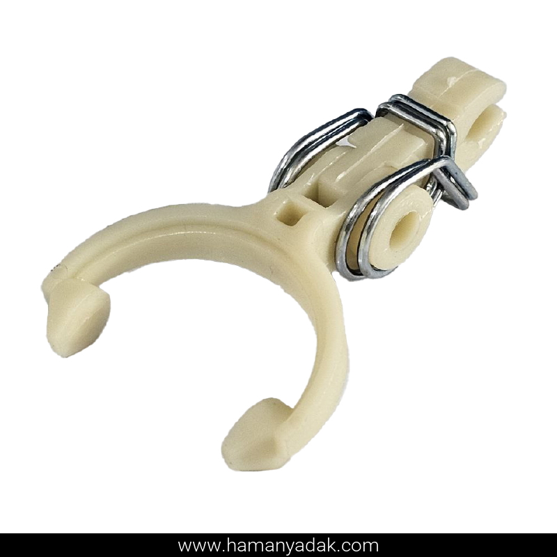 دوشاخ استارت پیکان آهنربایی