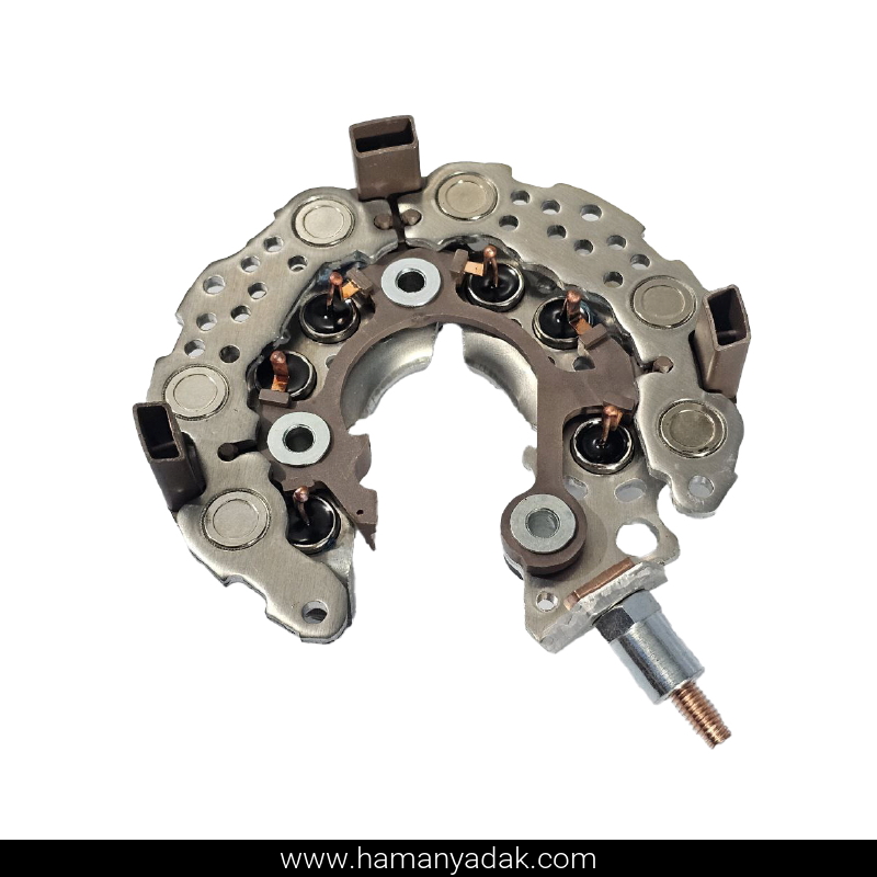 دیود دینام تویوتا کمری بزرگ برند دیاکو (کد 4678)