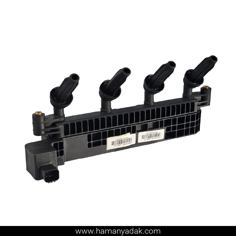 کویل پژو 206 TU3 سوکت بغل برند کروز