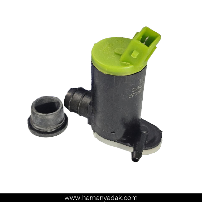 پمپ شیشه شور آریسان برند دناکو