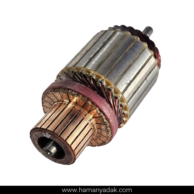 آرمیچر استارت MVM X33