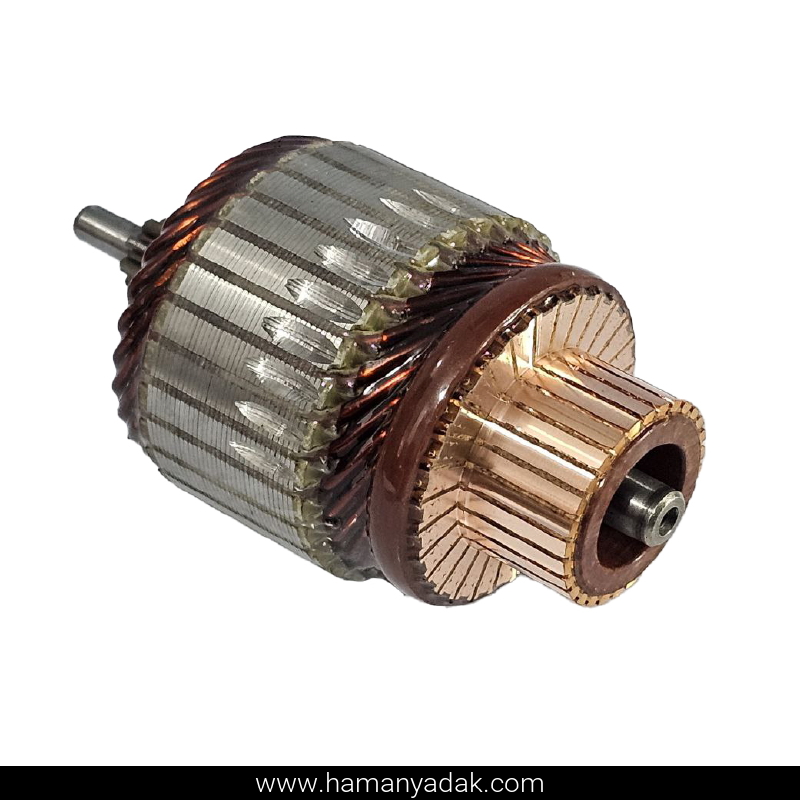 آرمیچر استارت برلیانس برند ویگور ( کد 2G300 ـ 36100)