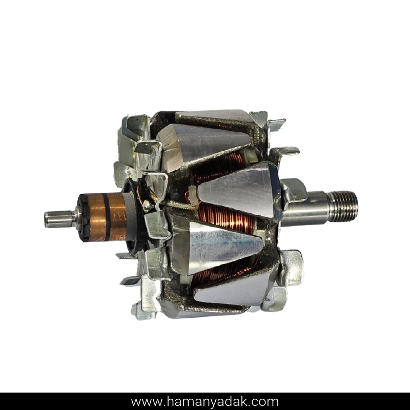 آرمیچر دینام تیبا برند ویگور