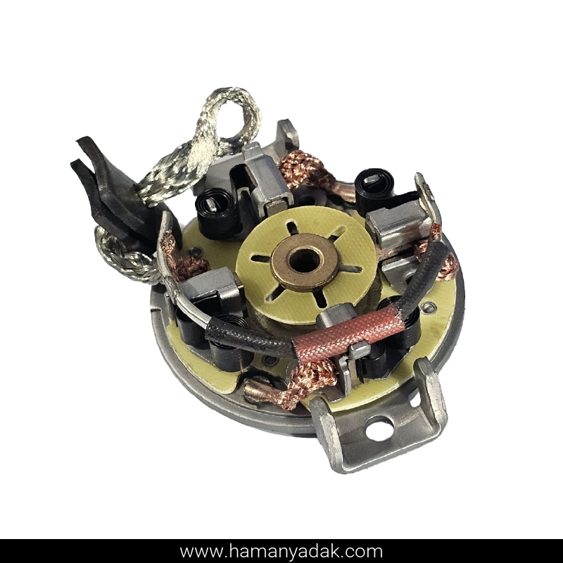 جاذغالی استارت پراید جدید برند AFER