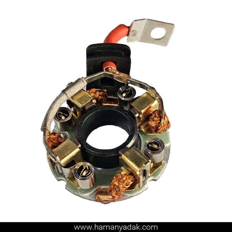 جاذغالی استارت هیوندای جدید برند ROME