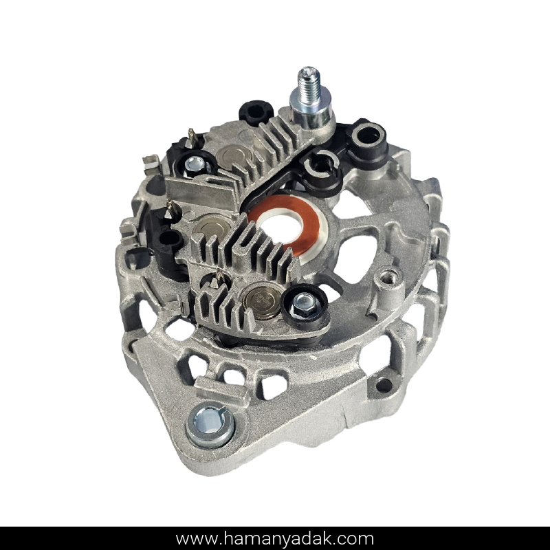 دیود دینام پراید مدل استام با درپوش برند R.B.CO