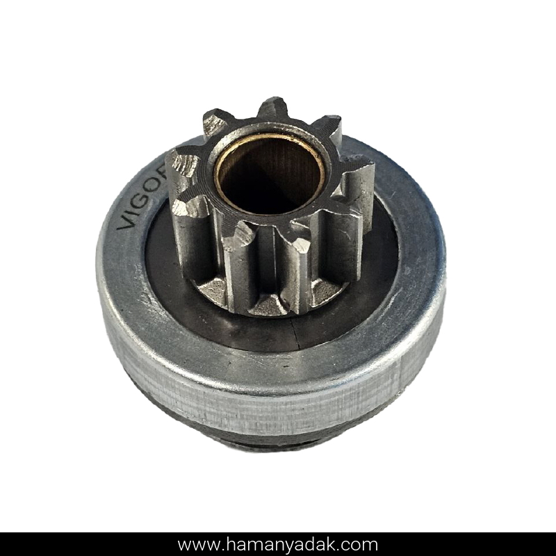 دنده استارت دوو سیلو برند ویگور