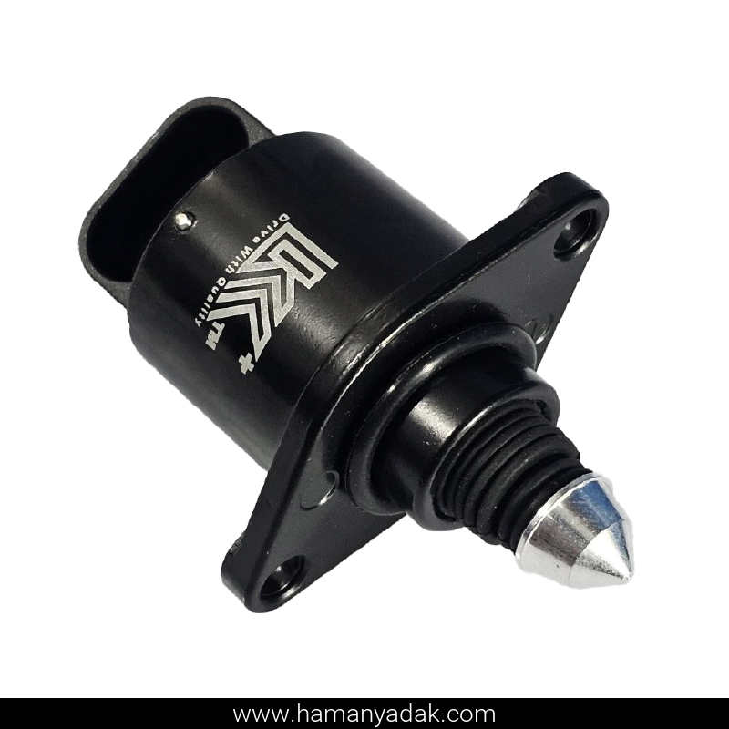 استپر موتور سمند EF7 و رانا و پراید و پیکان برند هیرکان و LKK