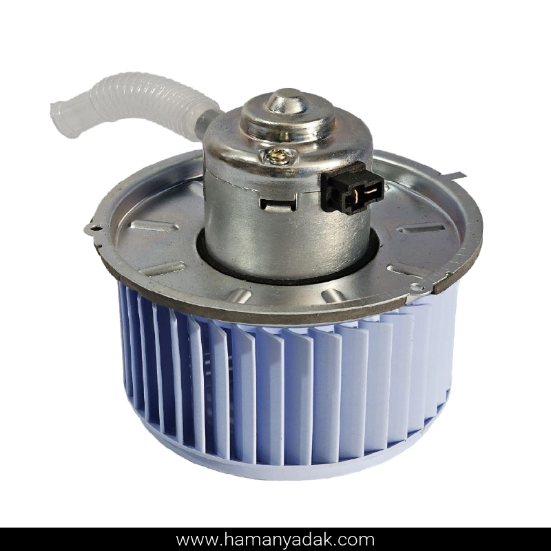 موتور بخاری تیبا مدل ساندن برند والافن