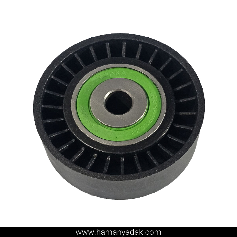 فولی هرزگرد دینام سمند EF7 سوراخ کوچک نوع C برند آریکو