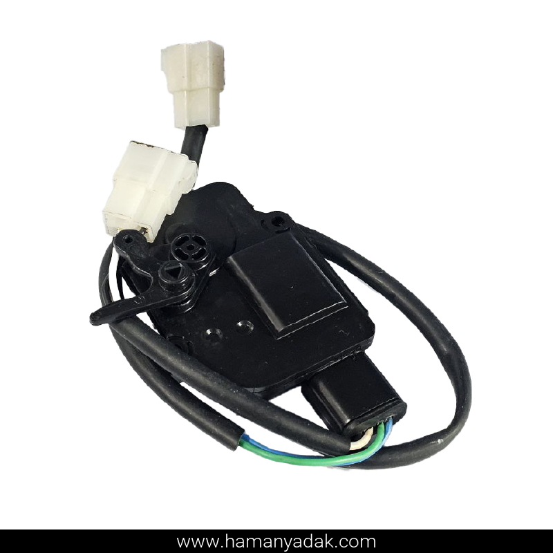 پمپ درب جلو چپ تیبا و ساینا و کوییک برند سالار گستر