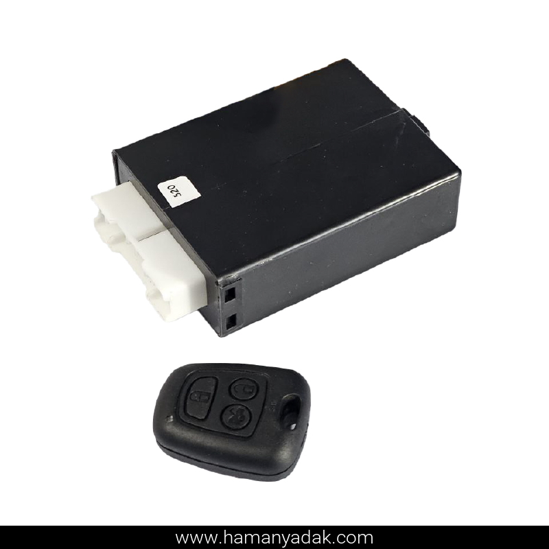 ریموت رسیور تیبا برند سالار گستر