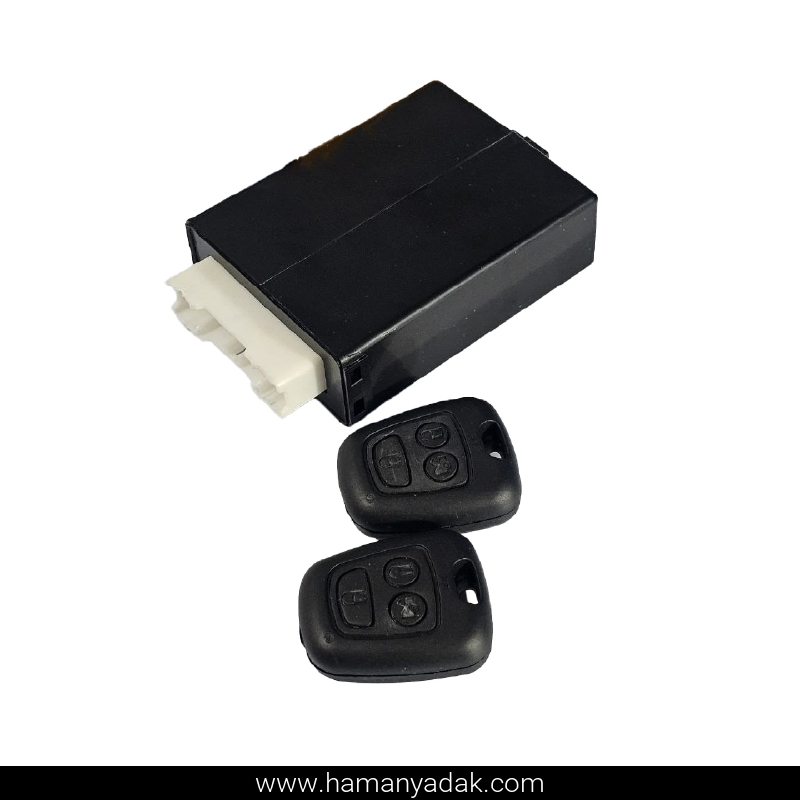 ریموت رسیور کوییک برند سالار گستر