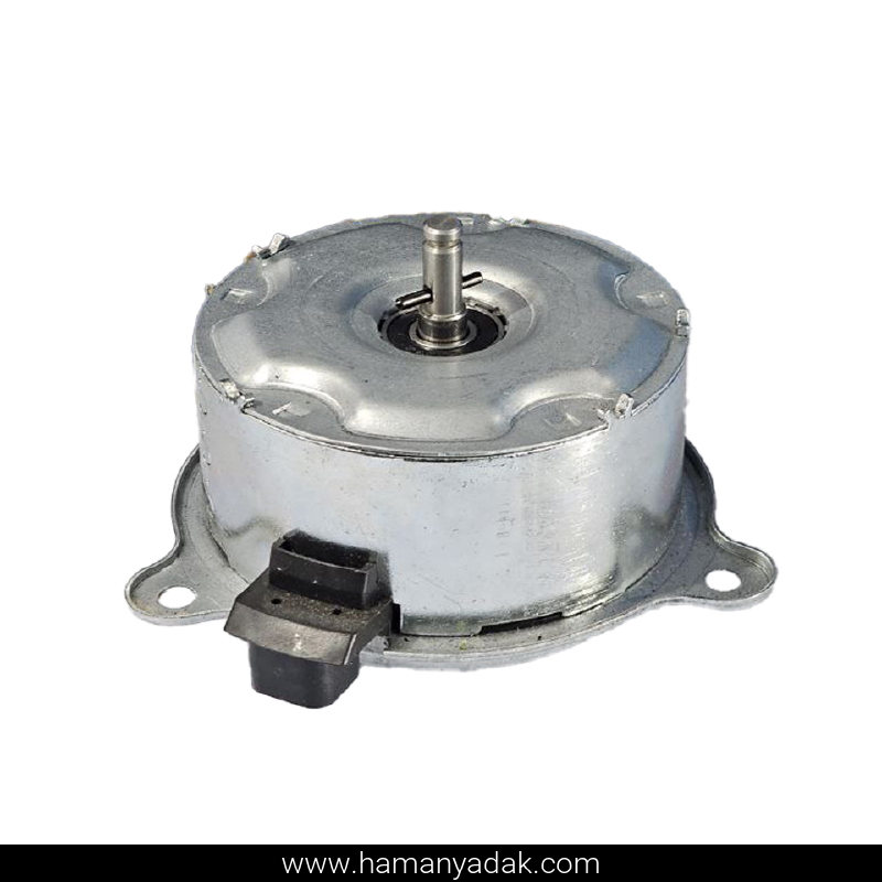 موتور فن پژو 405 مدل خاری برند سالار گستر