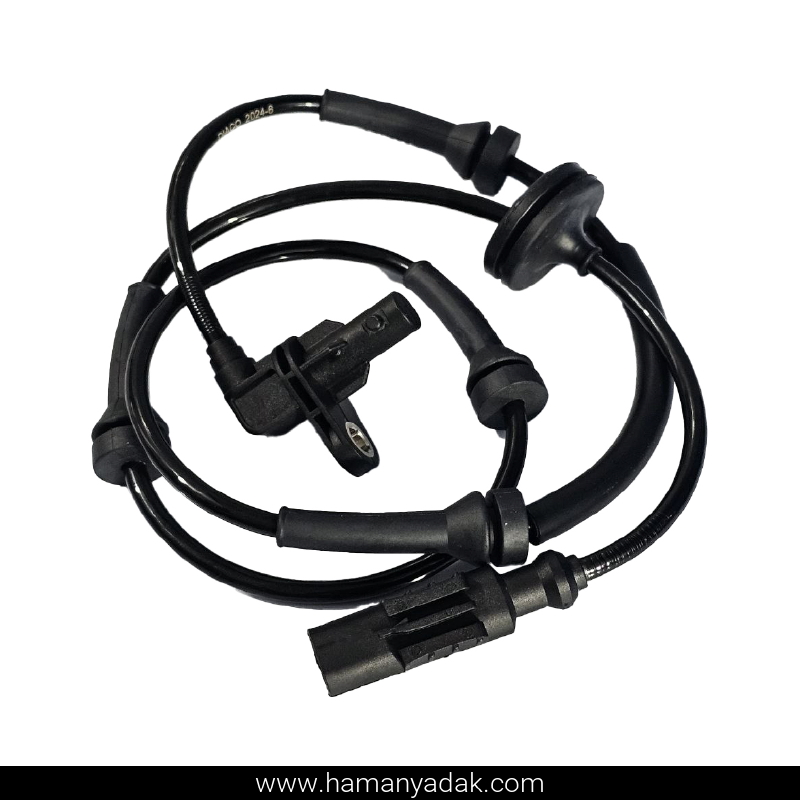 سنسور ABS چرخ جلو پژو 405 مدل یوفین برند دیاکو