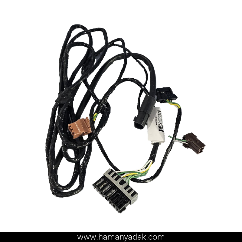 دسته سیم سقف پژو GLI و پژو 405 و پارس قدیم (کد 9621605880) برند دناکو