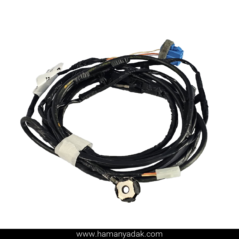 دسته سیم سقف تیبا (کد TN03024070B_02) برند دناکو