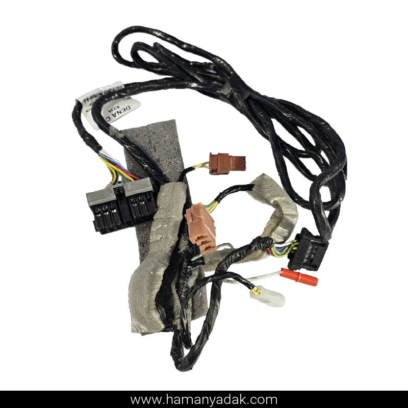 دسته سیم سقف پژو پارس ELX (کد IK00401880) برند دناکو