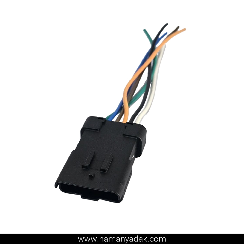 سوکت نری چراغ سمند LX