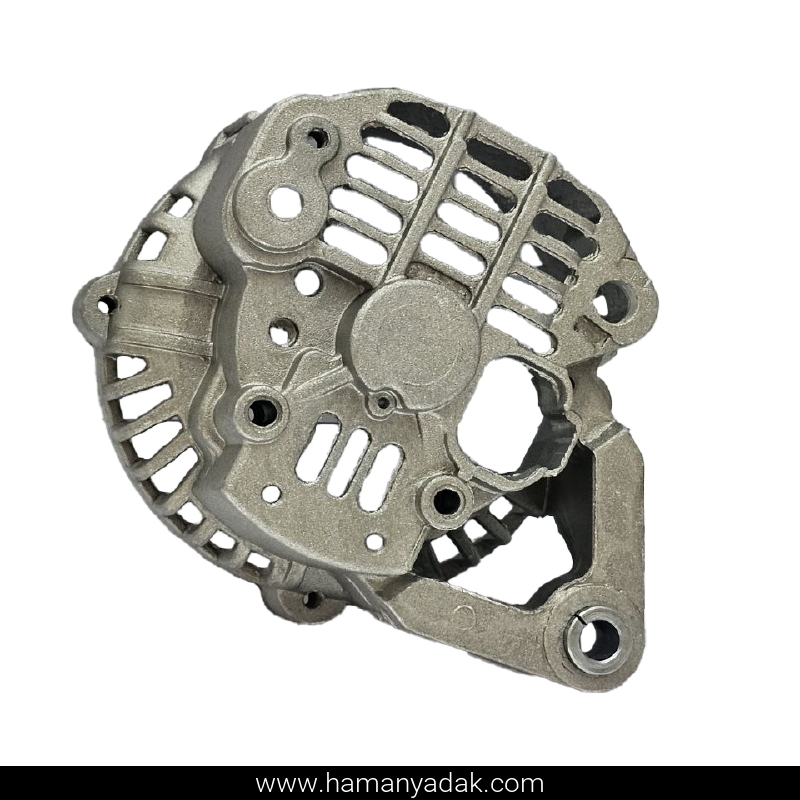 درپوش عقب دینام تیبا مدل پویا