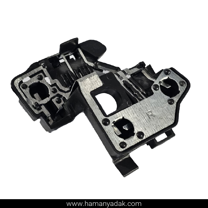 کیت چراغ خطر عقب راست پژو 206 برند جمع ساز