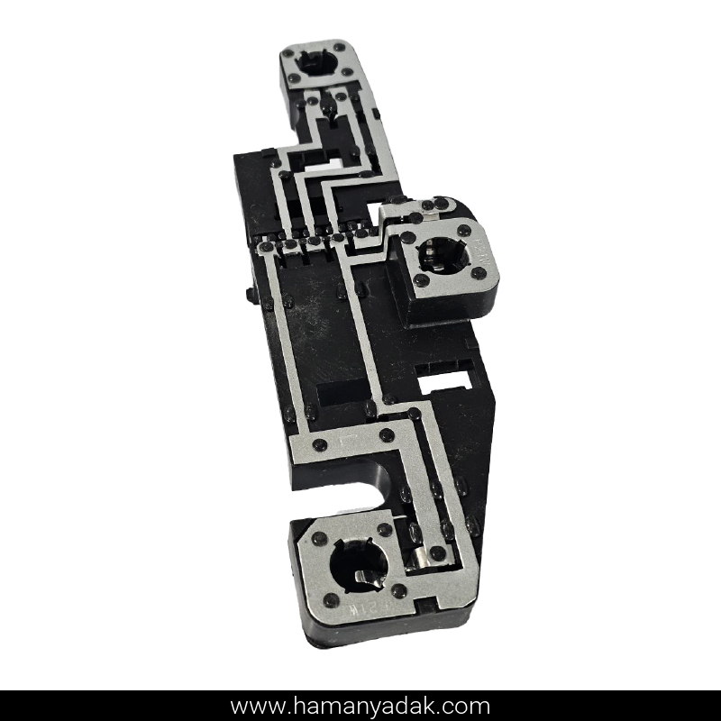 کیت چراغ خطر عقب چپ ال 90 برند جمع ساز