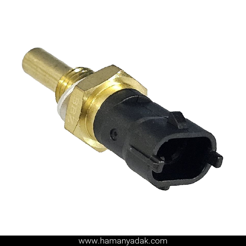 فشنگی دمای آب پژو 405 مدل بوش مشکی برند +BBZ