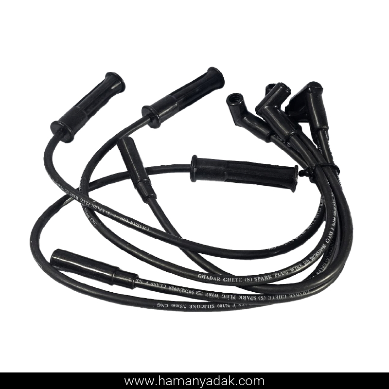 وایر شمع دوو سیلو سر سیم برنجی برند قدر قطعه