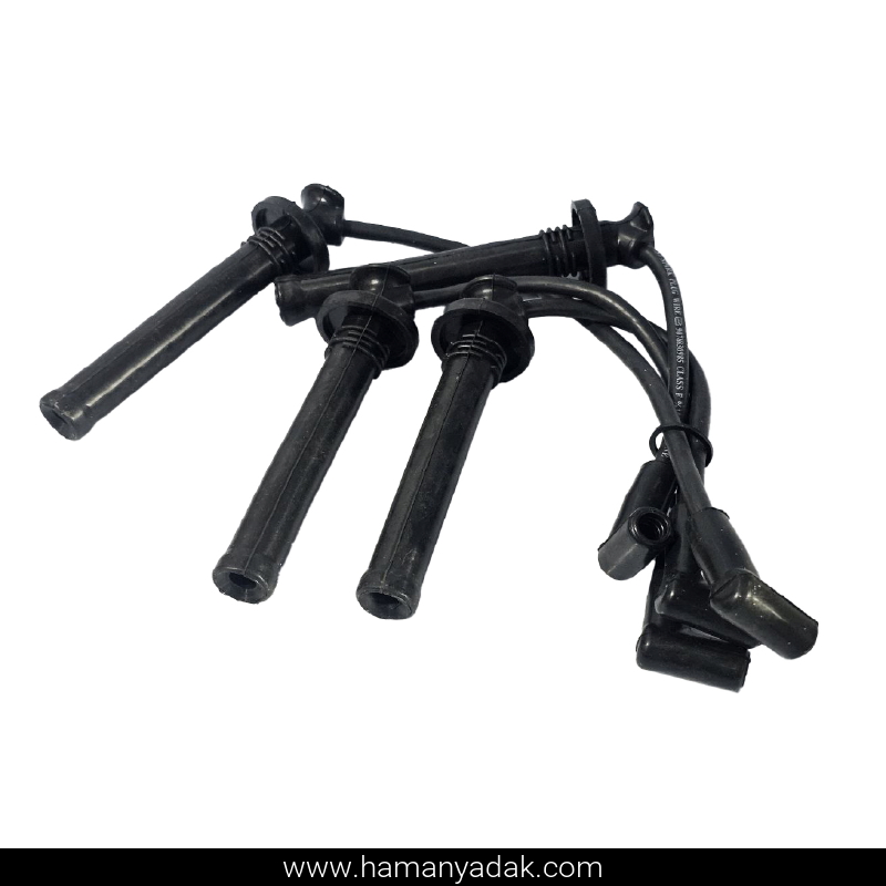 وایر شمع لیفان 620 سر سیم برنجی برند قدر قطعه