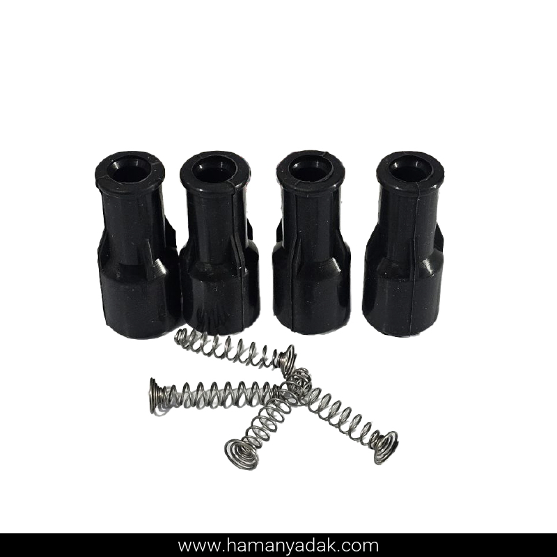 بوت (وایر شمع) لیفان X60 برند قدر قطعه