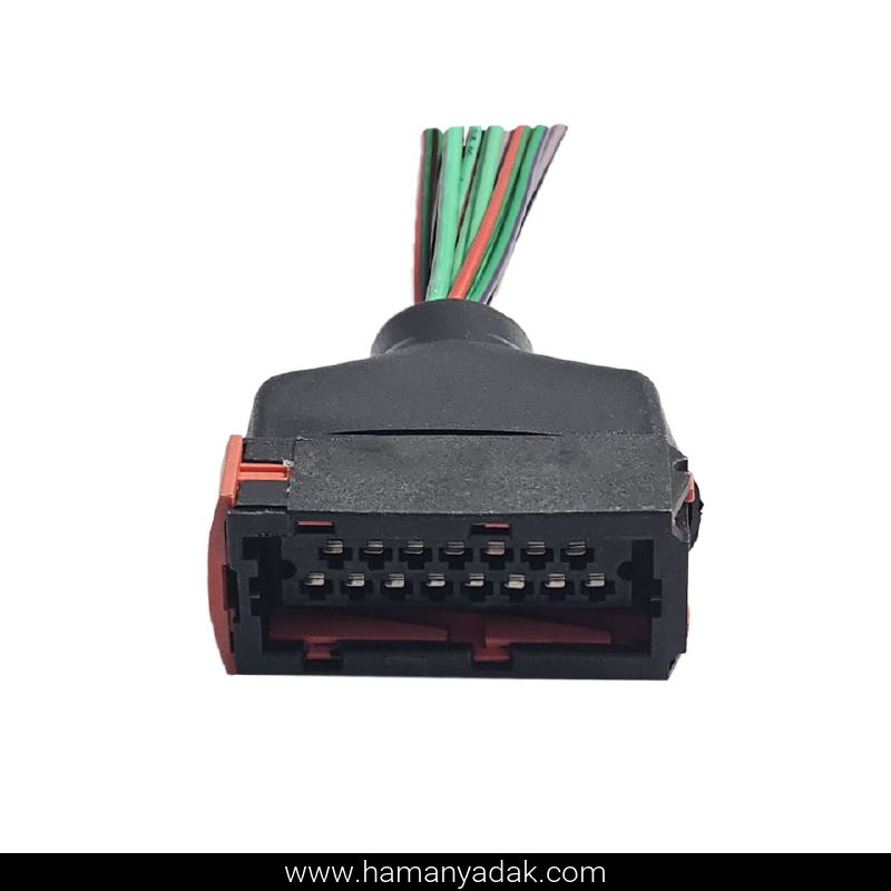 سوکت یونیت فن پژو 405 برند +BBZ