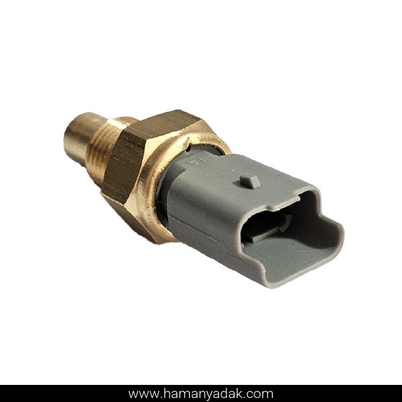 فشنگی دمای آب 3 فیش آریسان برند ایمن تک