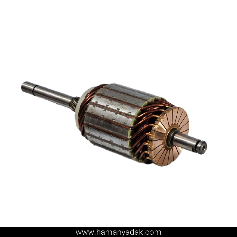 آرمیچر استارت پیکان مدل یوگوسلاوی برند دیاکو