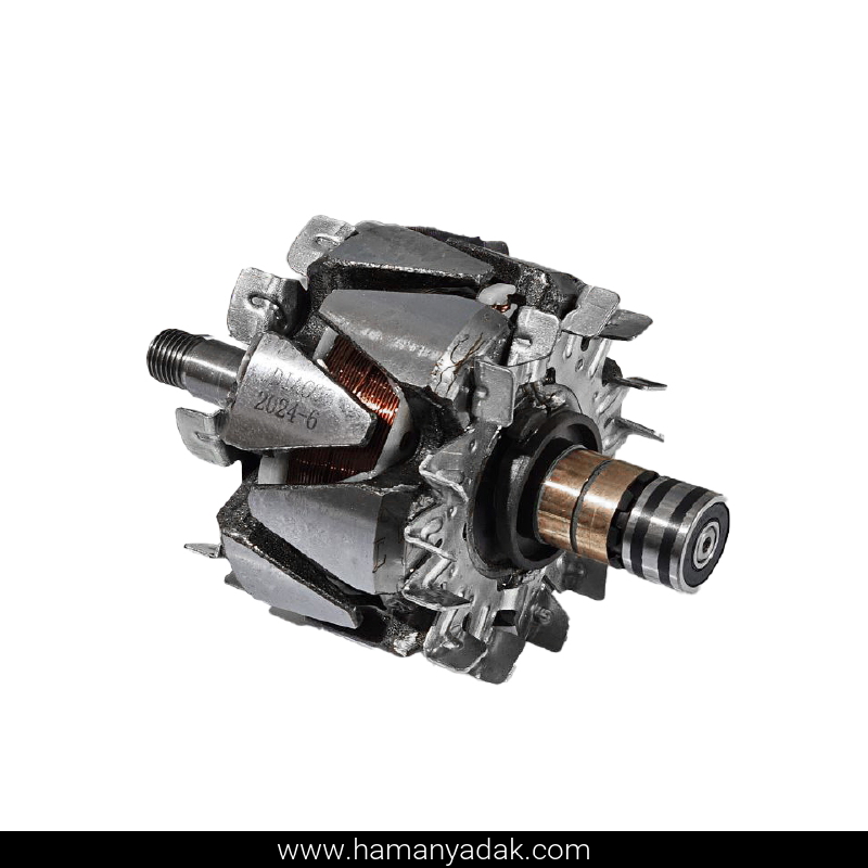 آرمیچر دینام پراید برند دیاکو