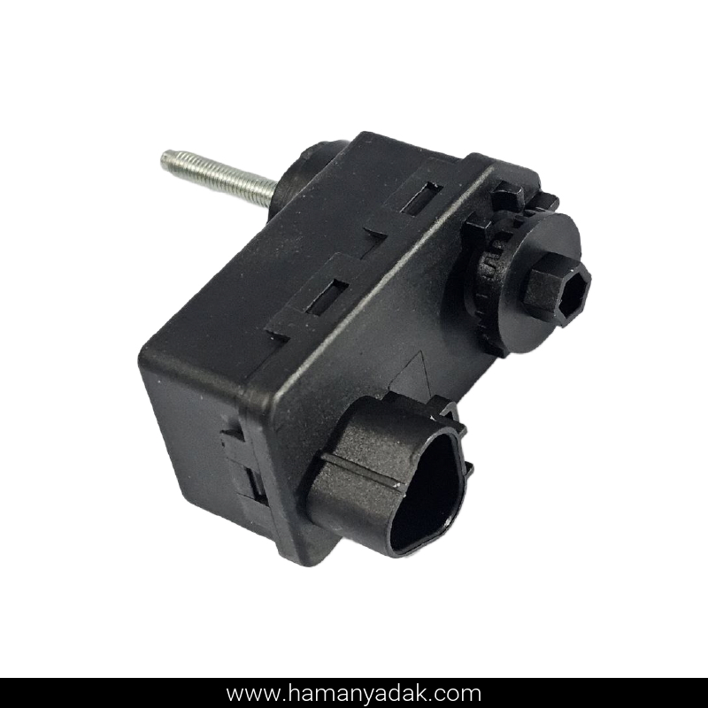 موتور چراغ پراید 131 و 132 برند دیاکو