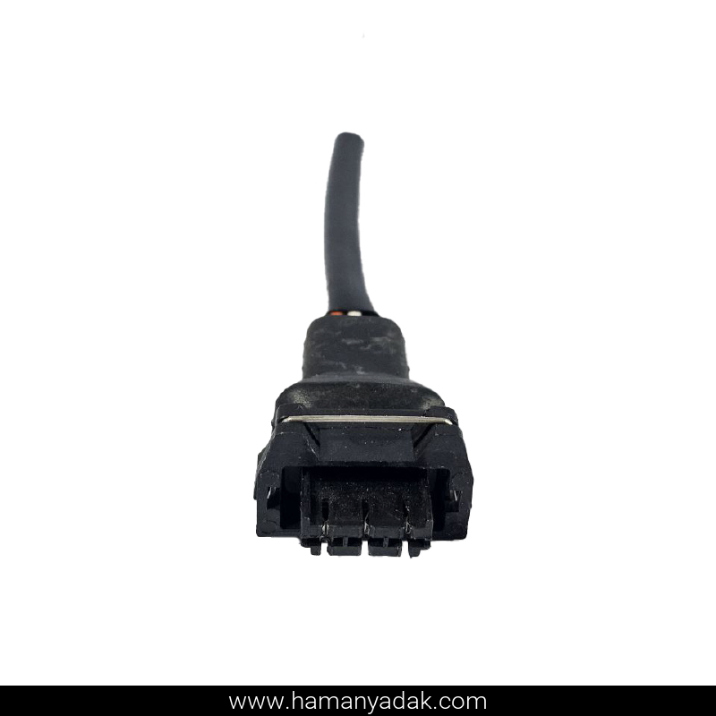 سوکت 3 فیش کویل فولکس گل برند +BBZ