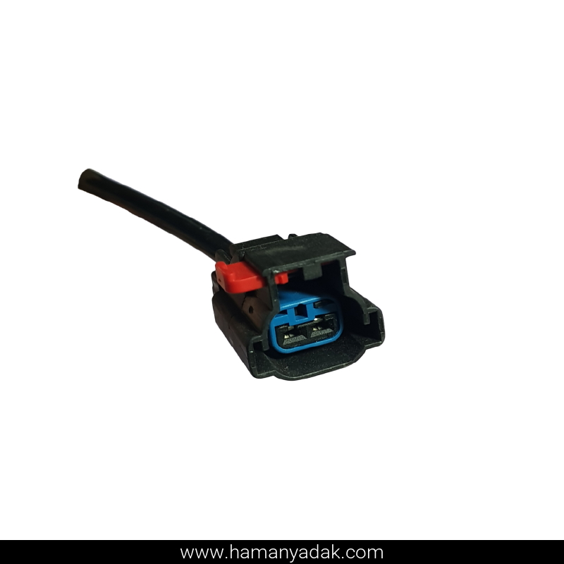 سوکت 2 فیش فشنگی دمای آب خودروهای چینی برند +BBZ