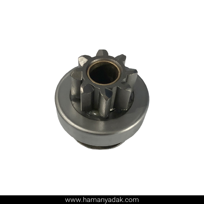 دنده استارت ریو کوتاه برند دیاکو (کد 5008)