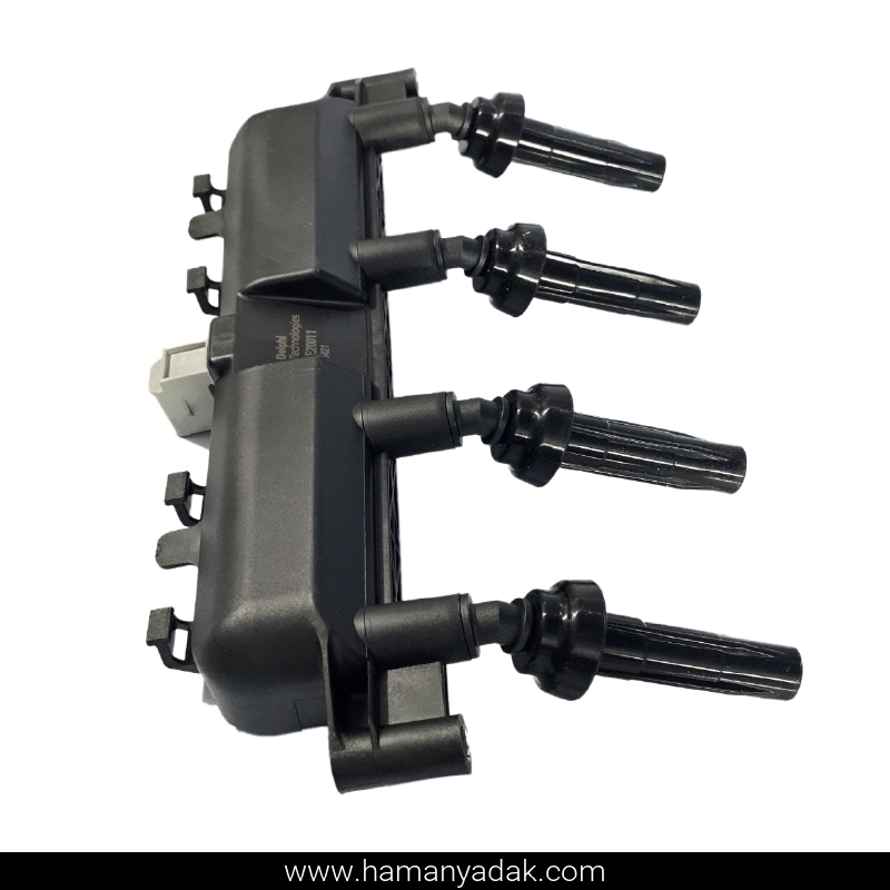 کویل پژو 206 تیپ 2 برند دلفی