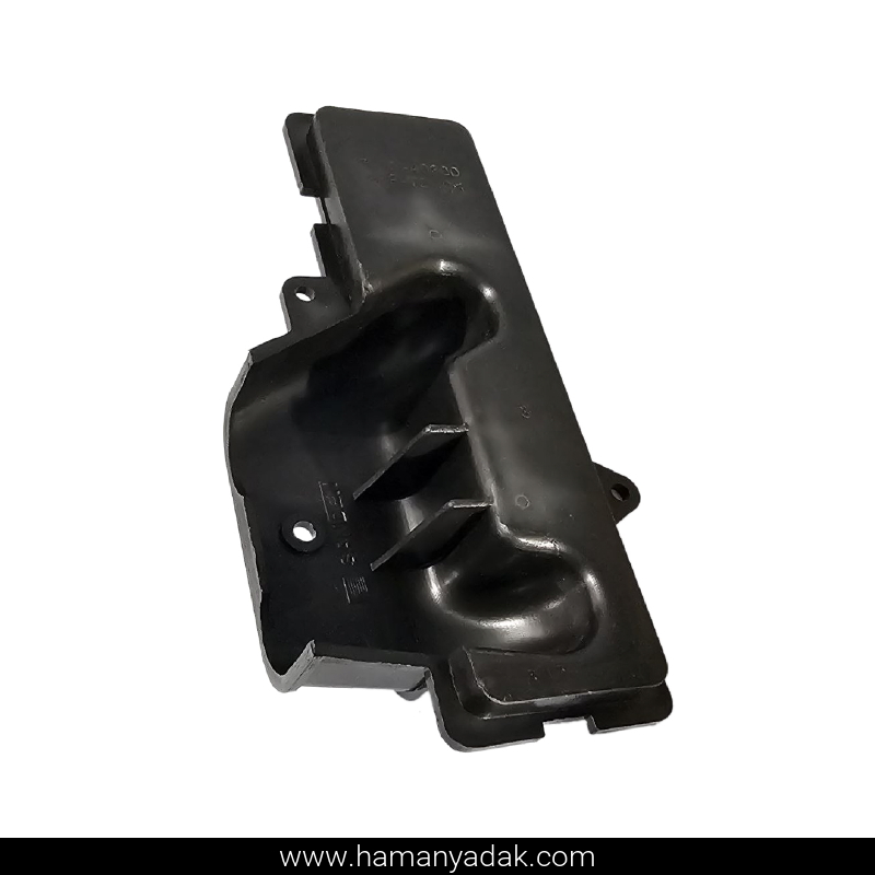 درپوش رادیاتور بخاری پژو 405 مدل ساندن