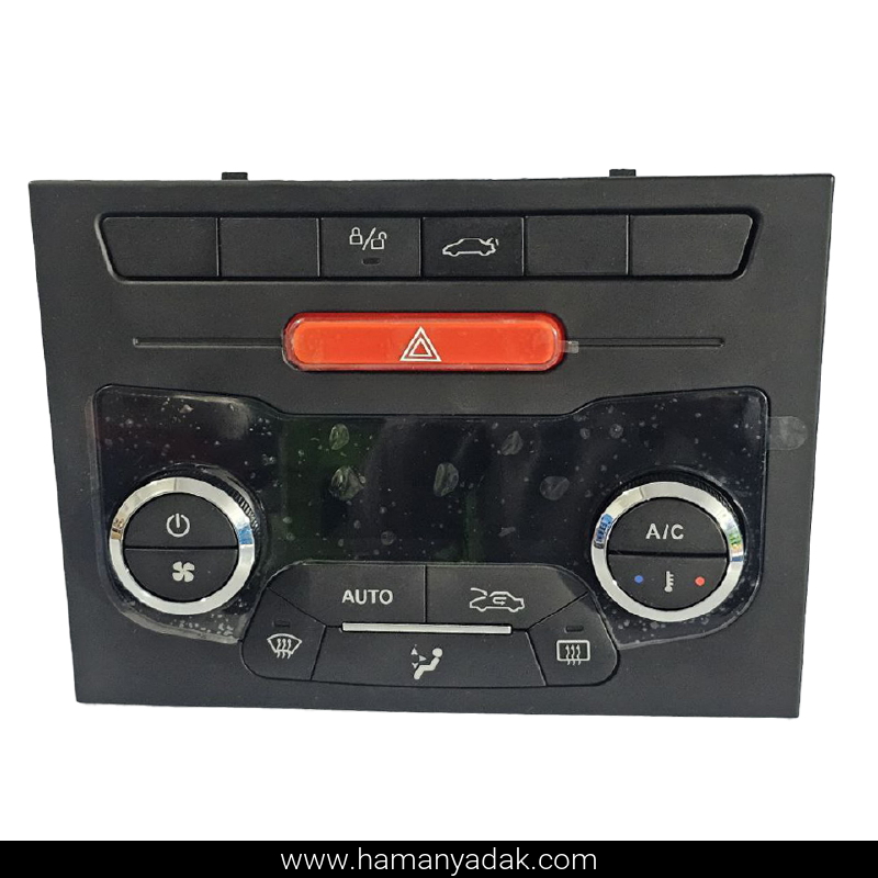 پنل کولر و بخاری دیجیتالی دنا برند والافن